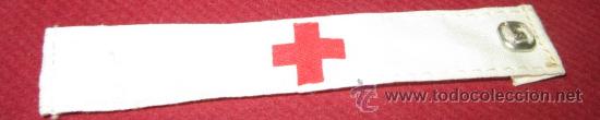 Geyperman: ACCESORIO GEYPERMAN ORIGINAL, BRAZALETE MEDICO MILITAR. CC - Foto 1