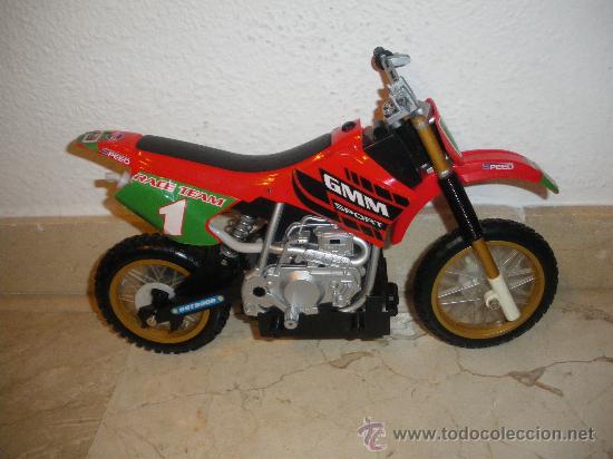 Geyperman: GEYPERMAN -MOTO GEYPERMAN, PARA PIEZAS O RESTAURAR, - Foto 3