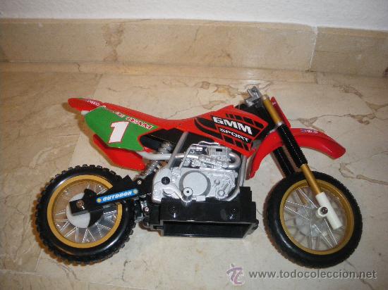 Geyperman: GEYPERMAN -MOTO GEYPERMAN, PARA PIEZAS O RESTAURAR, - Foto 4
