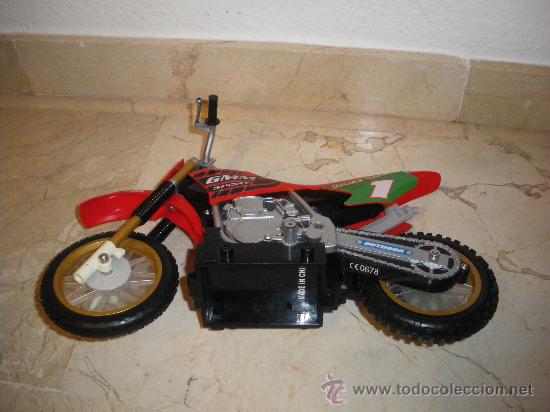 Geyperman: GEYPERMAN -MOTO GEYPERMAN, PARA PIEZAS O RESTAURAR, - Foto 2