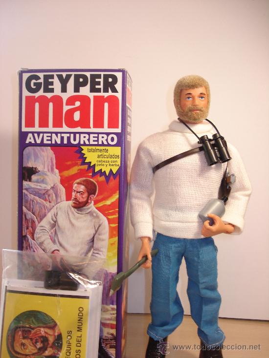 geyperman aventurero