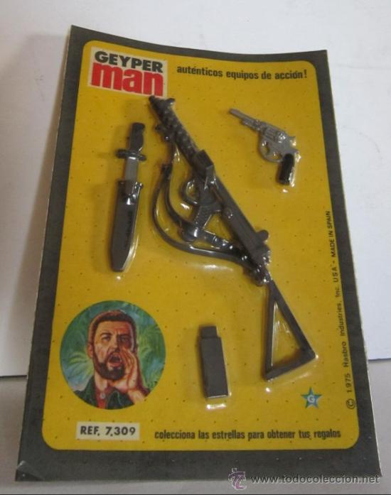 Geyperman: ACCESORIO GEYPERMAN REF 7309, EN BLISTER.  CC - Foto 1