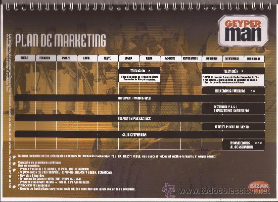 Geyperman: CATALOGO GEYPERMAN BIZAK 2003 - Foto 2