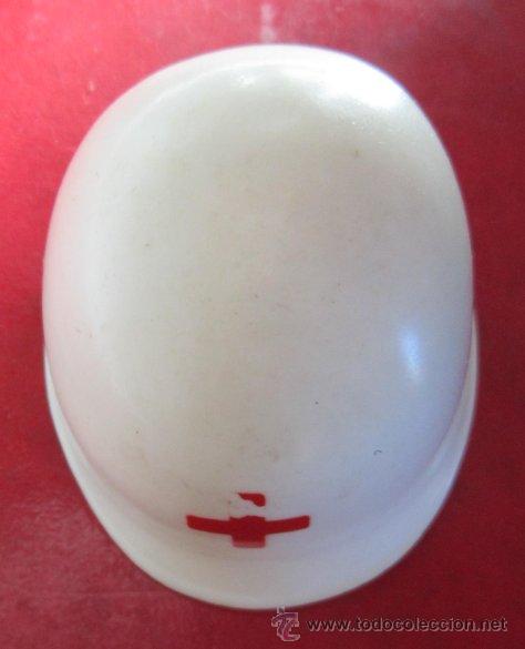 Geyperman: ACC. GEYPERMAN, CASCO MEDICO MILITAR CON BARBUQUEJO. CC - Foto 1