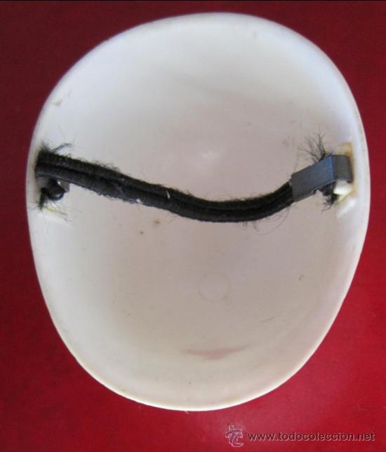 Geyperman: ACC. GEYPERMAN, CASCO MEDICO MILITAR CON BARBUQUEJO. CC - Foto 2