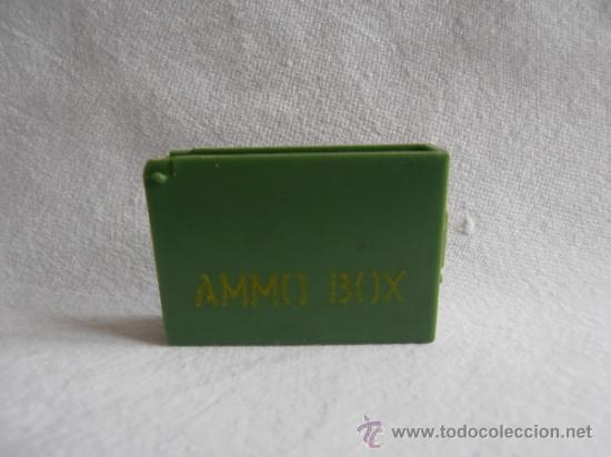 Geyperman: GEYPERMAN CAJA MUNICION MILITAR SIN TAPA - Foto 1