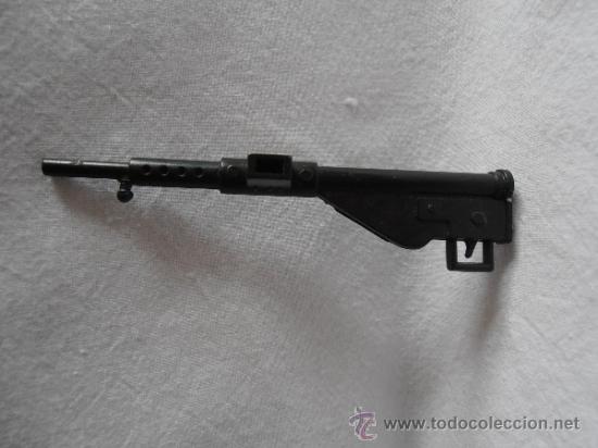Geyperman: GEYPERMAN SUBFUSIL STEN DESGUACE - Foto 1