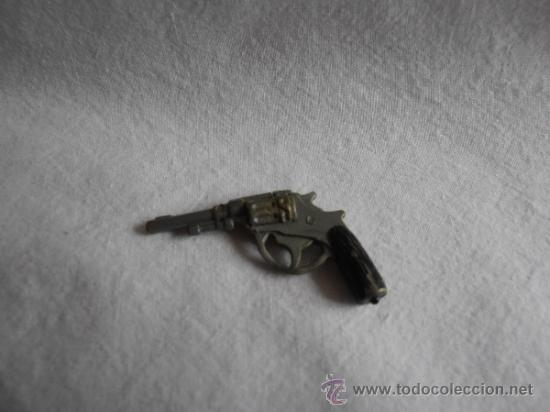 Geyperman: GEYPERMAN PISTOLA REVOLVER ORIGINAL - Foto 1
