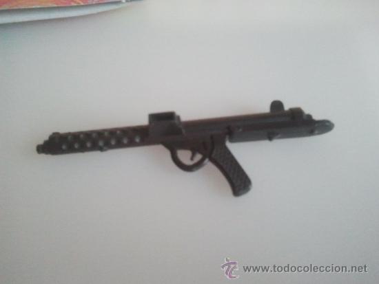 Geyperman: ORIGINAL MADELMAN  ACCESORIO  METRALLETA - Foto 1