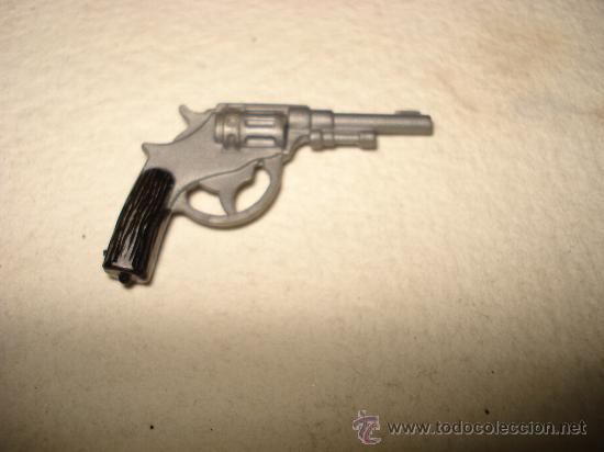 Geyperman: Antigua Pistola Original de GEYPERMAN . - Foto 2