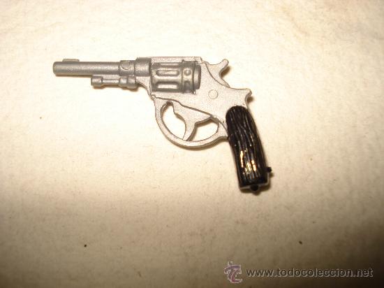 Geyperman: Antigua Pistola Original de GEYPERMAN . - Foto 1