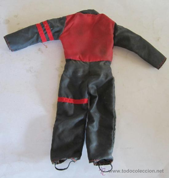 Geyperman: TRAJE GEYPERMAN, MONO MOTORISTA. CC - Foto 2