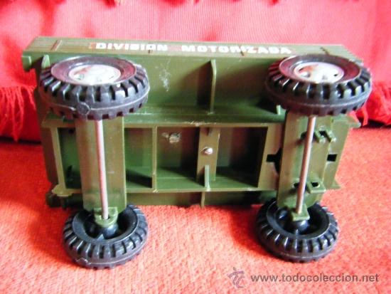 Geyperman: DIVISION MOTORIZADA - Foto 2