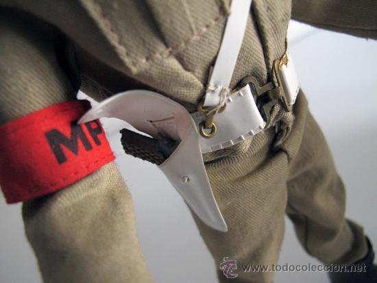 Geyperman: Geyperman original. Polic&iacute;a Militar - Foto 2