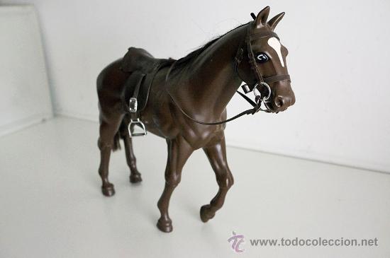 Geyperman: Geyperman original, a&ntilde;os 70. Caballo - Foto 2