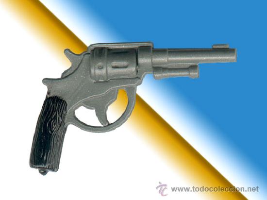 Geyperman: REEDICION GEYPERMAN . REVOLVER LEBEL - Foto 1