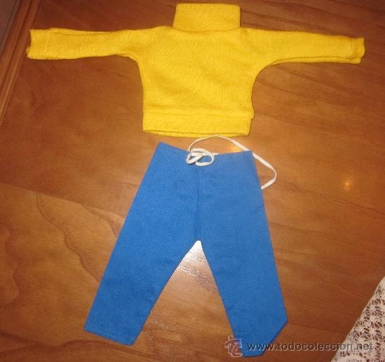 Geyperman: TRAJE DE GEYPERMAN AVENTURERO,A ESTRENAR - Foto 1