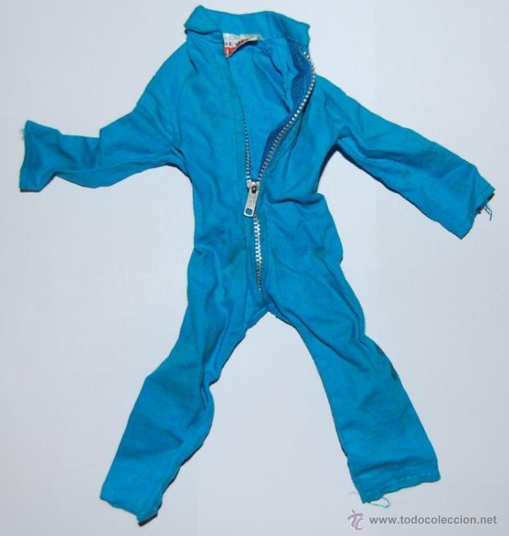 Geyperman: GEYPER MAN GEYPERMAN MONO AZUL - Foto 1