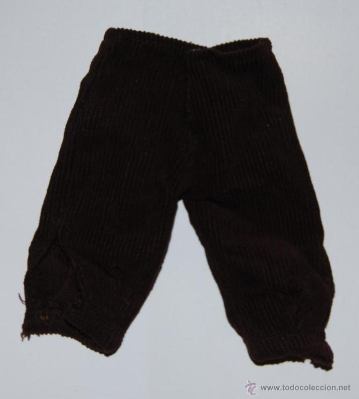 Geyperman: GEYPER MAN GEYPERMAN PANTALON PANA MARRON - Foto 1