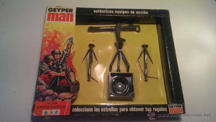 Geyperman: LANZAGARFIOS GEYPERMAN - Foto 1