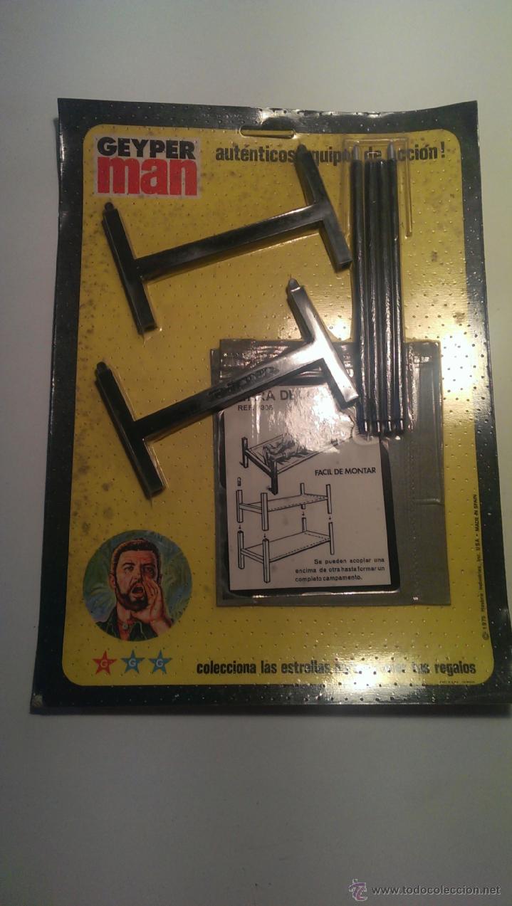 Geyperman: LITERA BLISTER GEYPERMAN - Foto 1