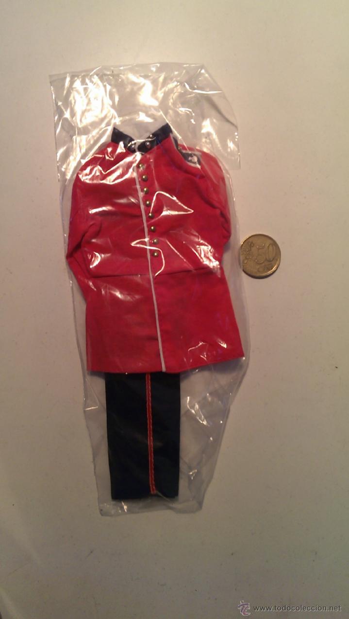 Geyperman: UNIFORME NUEVO GEYPERMAN - Foto 1