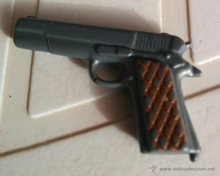 Geyperman: Pistola Geyperman a&ntilde;os setenta - Foto 1