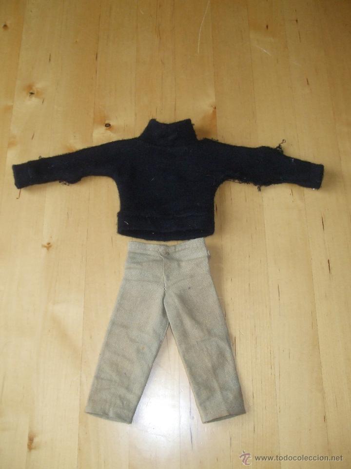 Geyperman: Traje geyperman - Foto 1