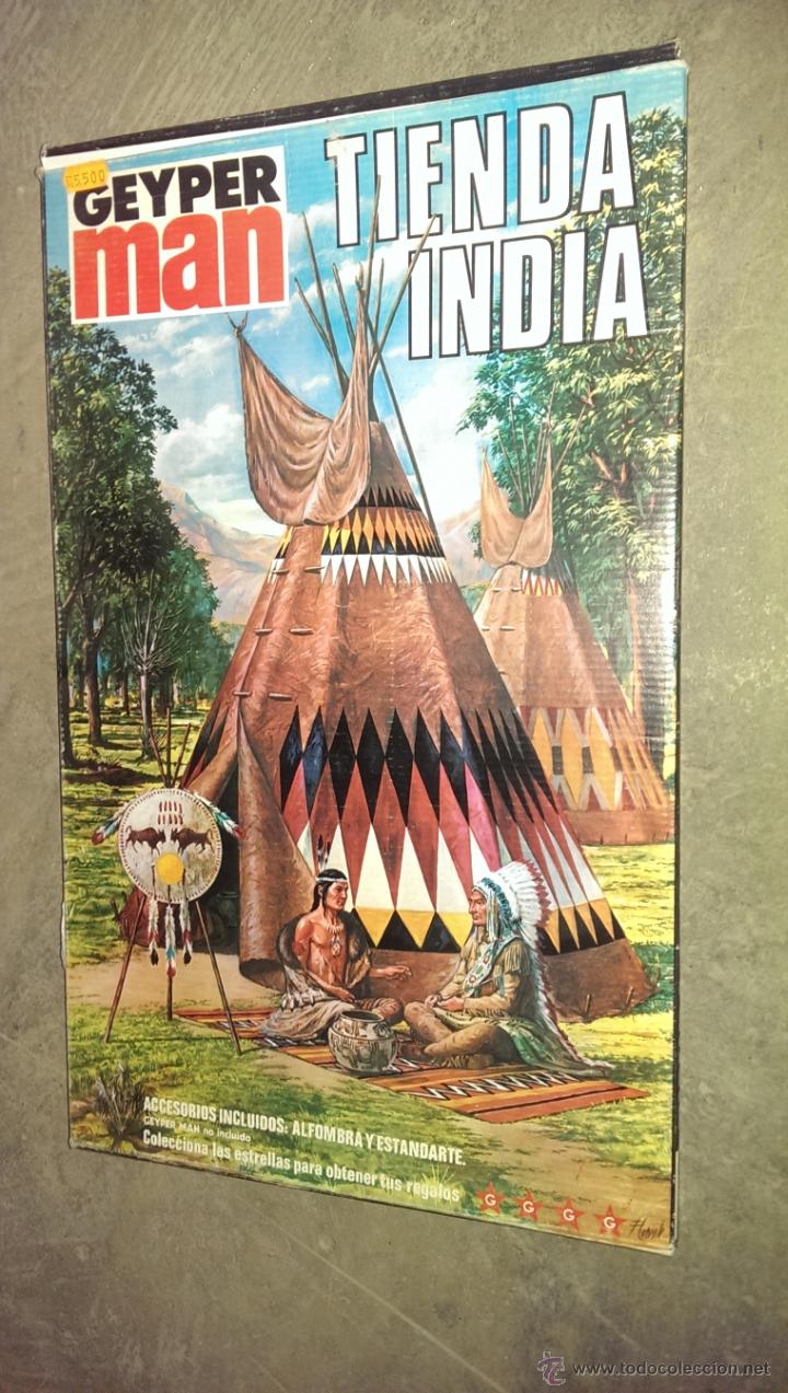 Geyperman: TIENDA INDIA GEYPERMAN - Foto 1