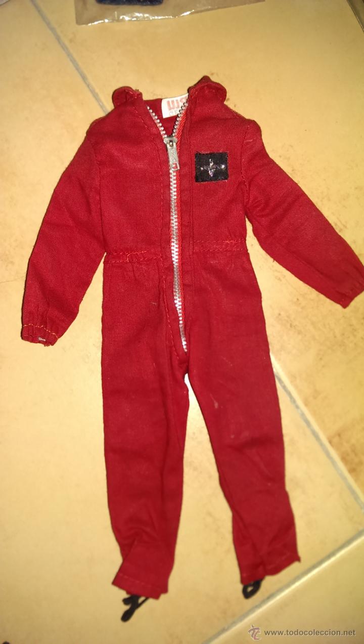 Geyperman: GEYPERMAN MONO DIABLOS ROJOS - Foto 1