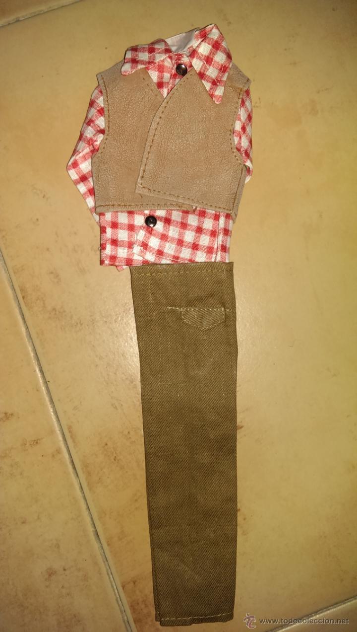 Geyperman: GEYPERMAN TRAJE COWBOY - Foto 1