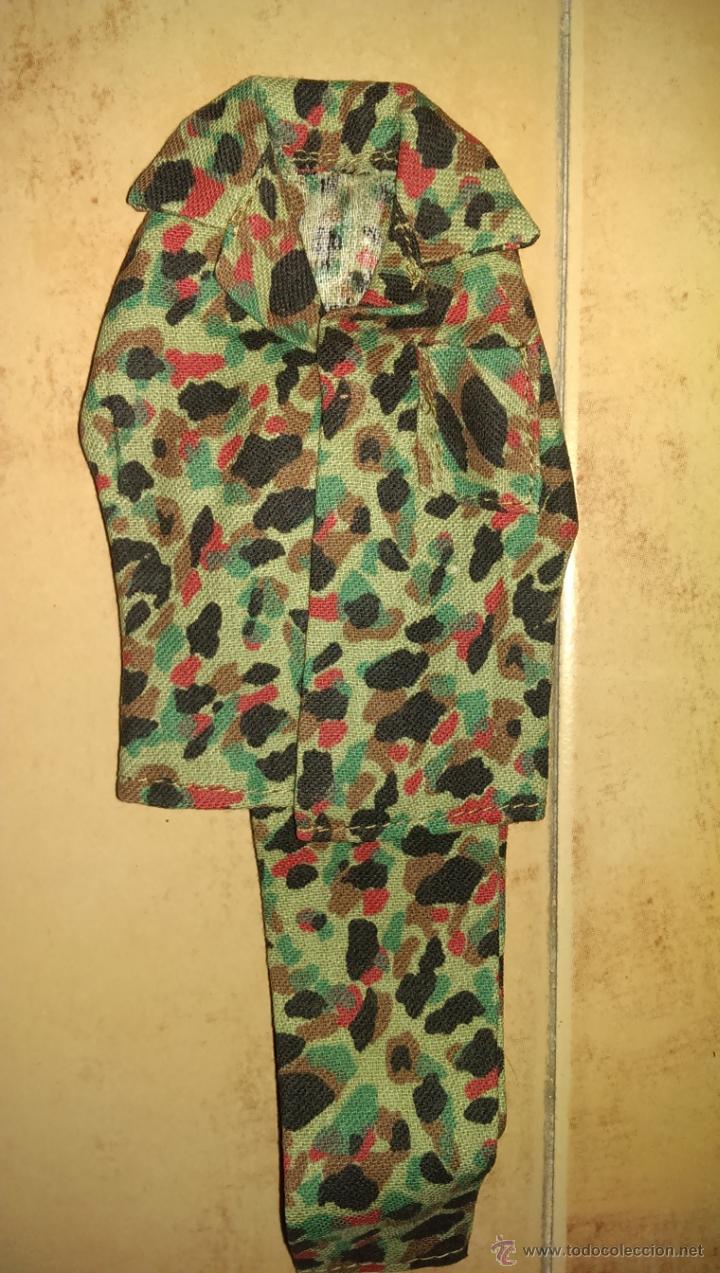 Geyperman: GEYPERMAN TRAJE SOLDADO ONU - Foto 1