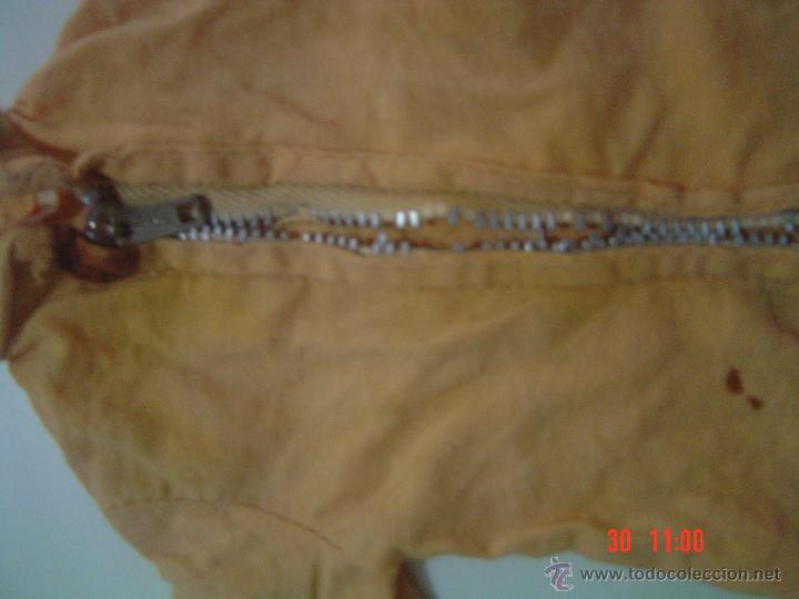 Geyperman: TRAJE DE GEYPERMAN- MONO AMARILLO- A&Ntilde;OS 70 - Foto 2