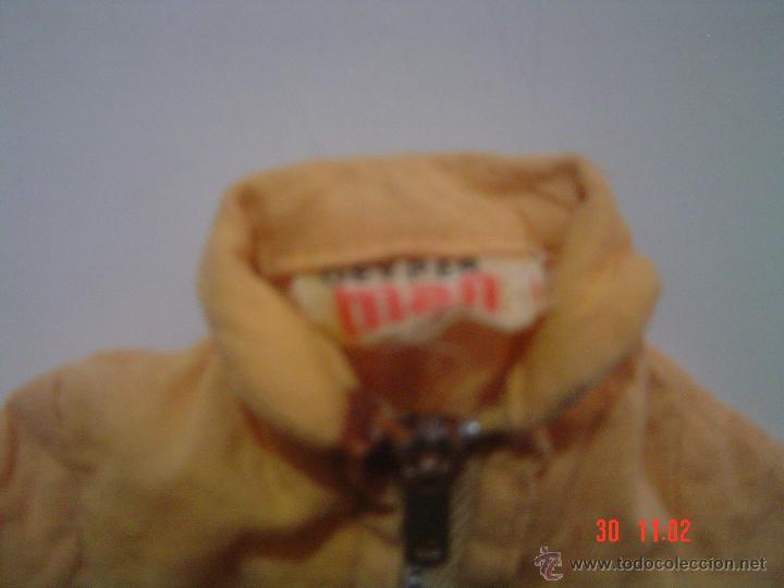 Geyperman: TRAJE DE GEYPERMAN- MONO AMARILLO- A&Ntilde;OS 70 - Foto 3