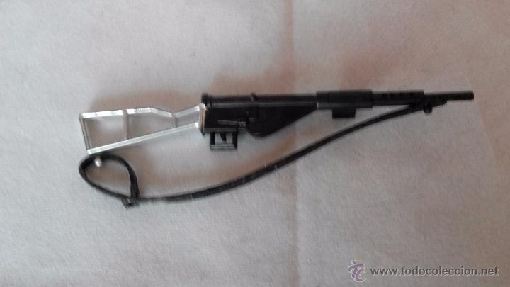 Geyperman: accesorio geyperman  arma  metralleta - Foto 1
