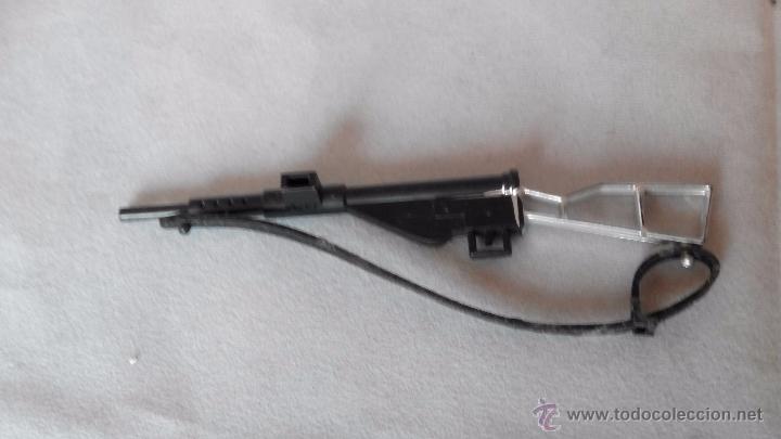Geyperman: accesorio geyperman  arma  metralleta - Foto 2