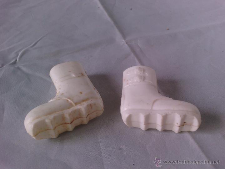 Geyperman: botas blancas de geyperman originales al 100% - Foto 1