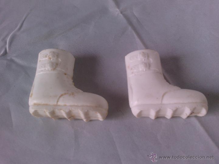 Geyperman: botas blancas de geyperman originales al 100% - Foto 2