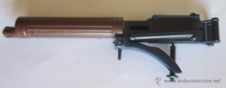 Geyperman: ACCESORIO GEYPERMAN ORIGINAL, AMETRALLADORA VICKERS 303 MK1. CC - Foto 1