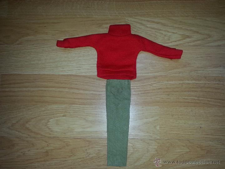 Geyperman: Geyperman aventurero jersey rojo - Foto 1