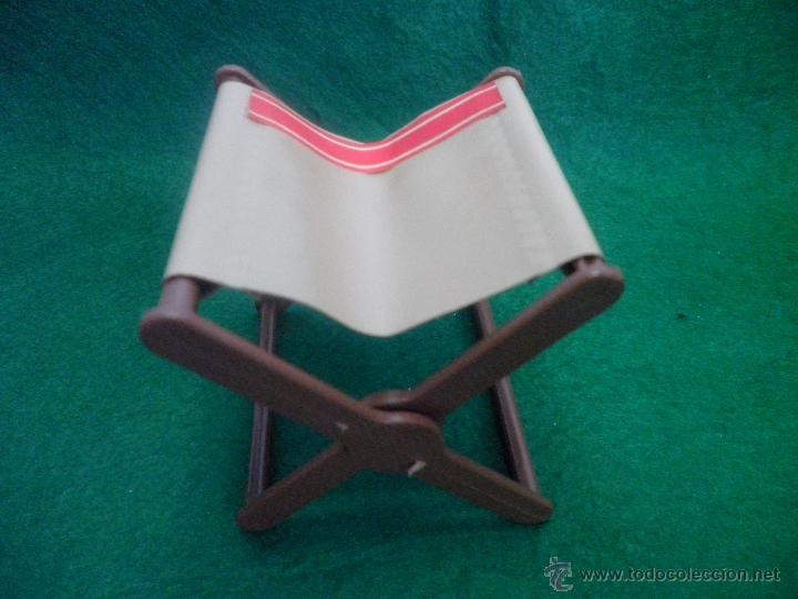Geyperman: SILLA PLEGABLE DE GEYPERMAN - Foto 1