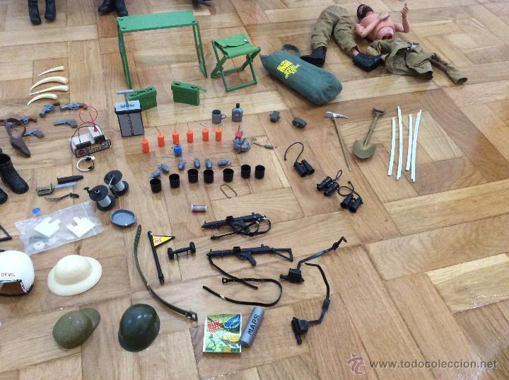 Geyperman: Lote de SIETE GEYPERMAN Y ACCESORIOS - Foto 6