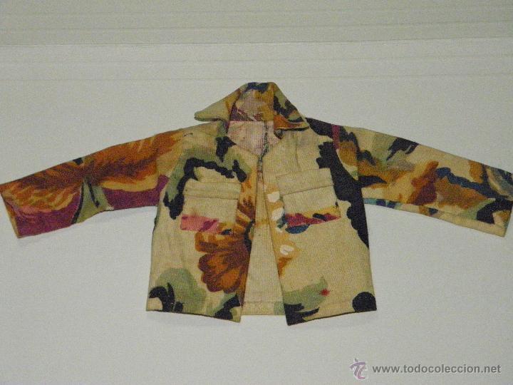 Geyperman: CHAQUETA DE MILITAR GEYPERMAN ACTION MAN PALITOY - Foto 1
