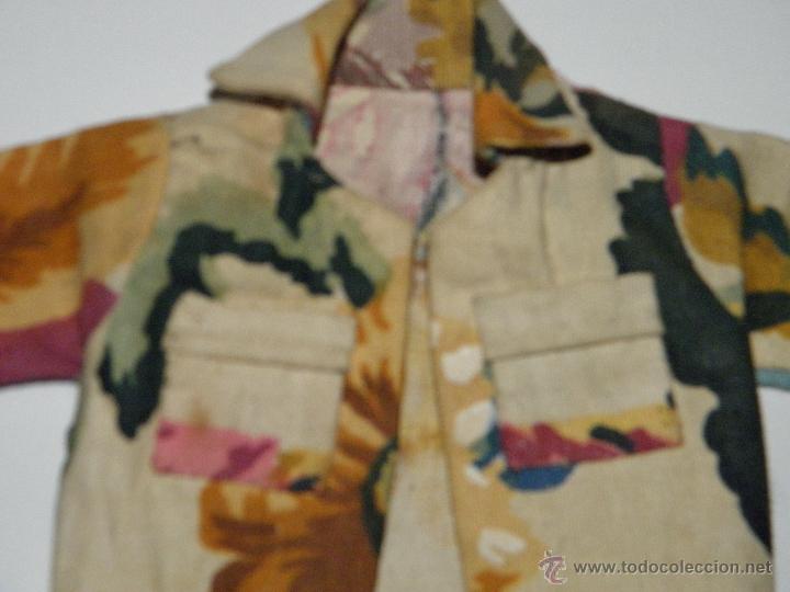 Geyperman: CHAQUETA DE MILITAR GEYPERMAN ACTION MAN PALITOY - Foto 2
