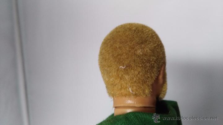 Geyperman: geyperman antiguo de 1&ordf; generacion con barba rubio - Foto 4