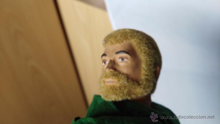 Geyperman: geyperman antiguo de 1&ordf; generacion con barba rubio - Foto 5