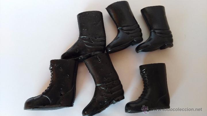 Geyperman: gran lote de botas originales al 100% de geyperman - Foto 4