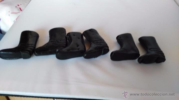 Geyperman: gran lote de botas originales al 100% de geyperman - Foto 5