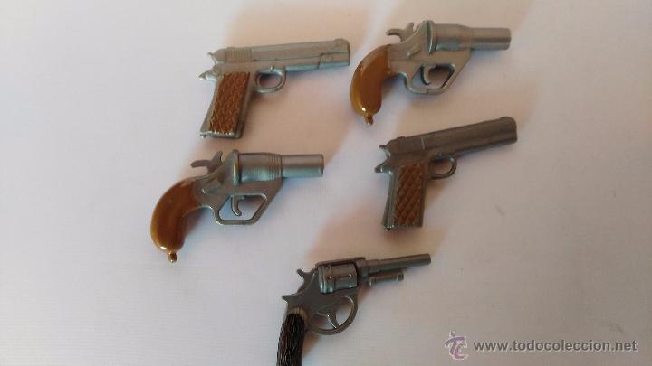 Geyperman: pistolas originales de geyperman - Foto 1