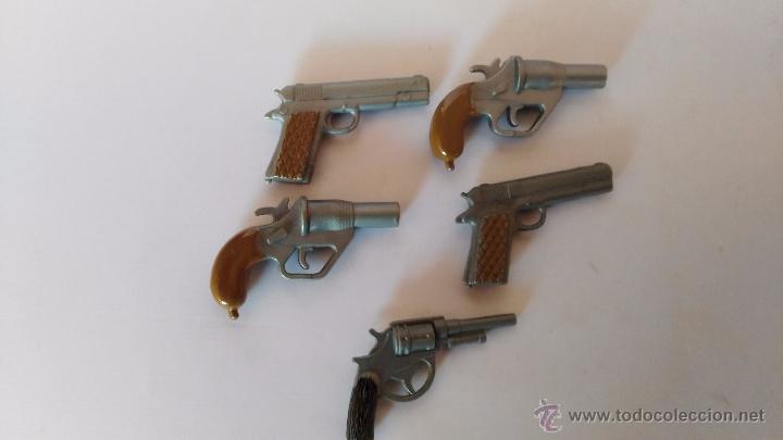 Geyperman: pistolas originales de geyperman - Foto 2